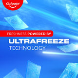 Colgate Max Fresh toothpaste 2 x 75ml - British product
