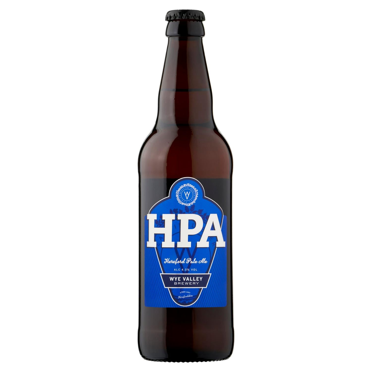 Wye Valley Brewery Hereford Pale Ale 500ml, UK version