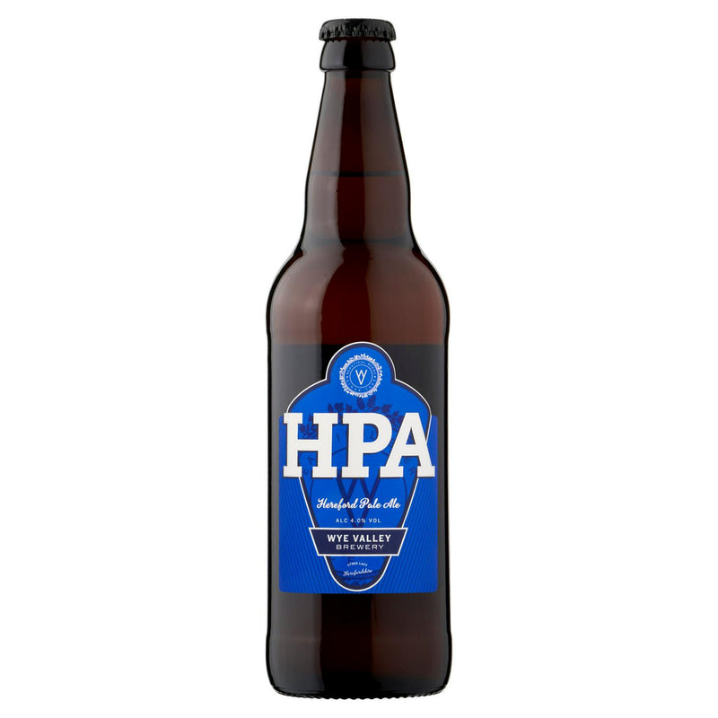 Wye Valley Brewery Hereford Pale Ale 500ml, UK version