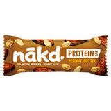 Nakd Peanut Butter Protein Bar 45g, imported from the UK