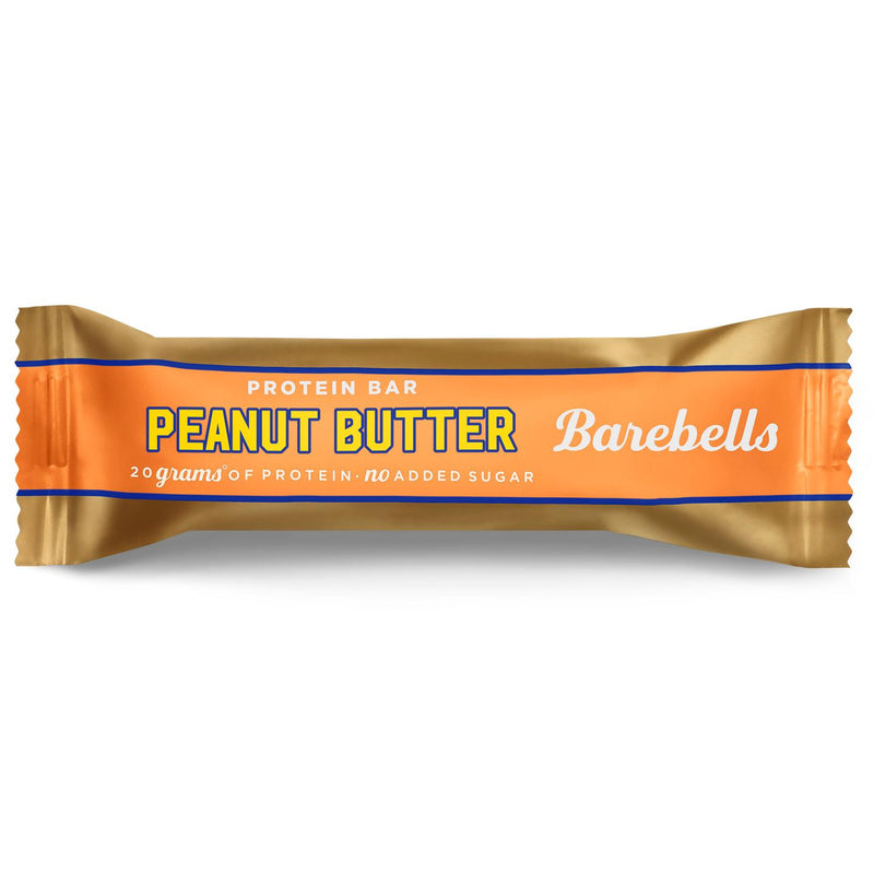 Barebells Peanut Butter Protein Bar 55g - British product