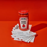 Heinz Mr Ridiculously Good smooth bolognese sauce 490g, UK version