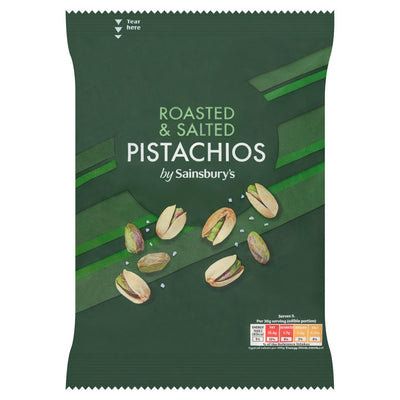 Roasted Salted Pistachios in Shell 300g