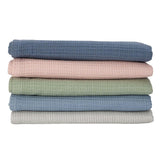 Sainsbury's Home waffle tea towels 5 pack (British brand)