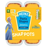Heinz Disney Frozen Pasta Shapes Tomato Sauce 4x190g, UK version