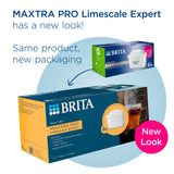 Brita Maxtra Pro water filter cartridge 6 pack - British product