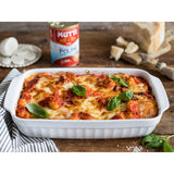 Mutti finely chopped tomatoes 400g, imported from the UK