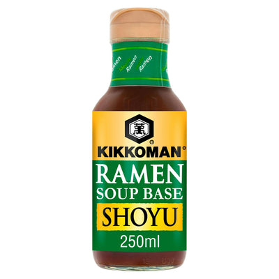 Kikkoman Ramen Suppebase Shoyu Konsentrat 250ml