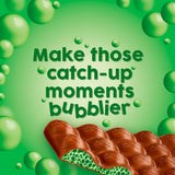 Aero Peppermint Bubbly Milk Chocolate Bar 145g - British product