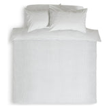 Habitat stripe bedding set grey, UK version