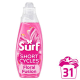 Surf Floral Fusion laundry liquid 837ml (British brand)