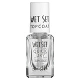 Barry M Wet Set 134 Quick Dry Topcoat 10ml