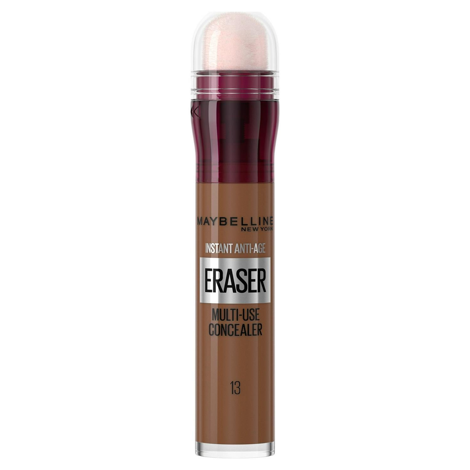 Maybelline Instant Anti Age Eraser Eye Concealer Ultra Blendable Formula 13 Cocoa