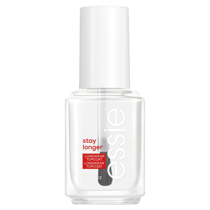 Essie Care Stay Longer Premium Longwear Top Coat 13.5ml - British product