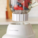 Russell Hobbs Go Create 1.5L Glass Jug Blender, imported from the UK