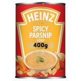 Heinz Ready to Eat Spicy Parsnip Soup 400g, UK version