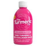 The Turmeric Co. Turmeric Collagen Shots 420ml (British brand)