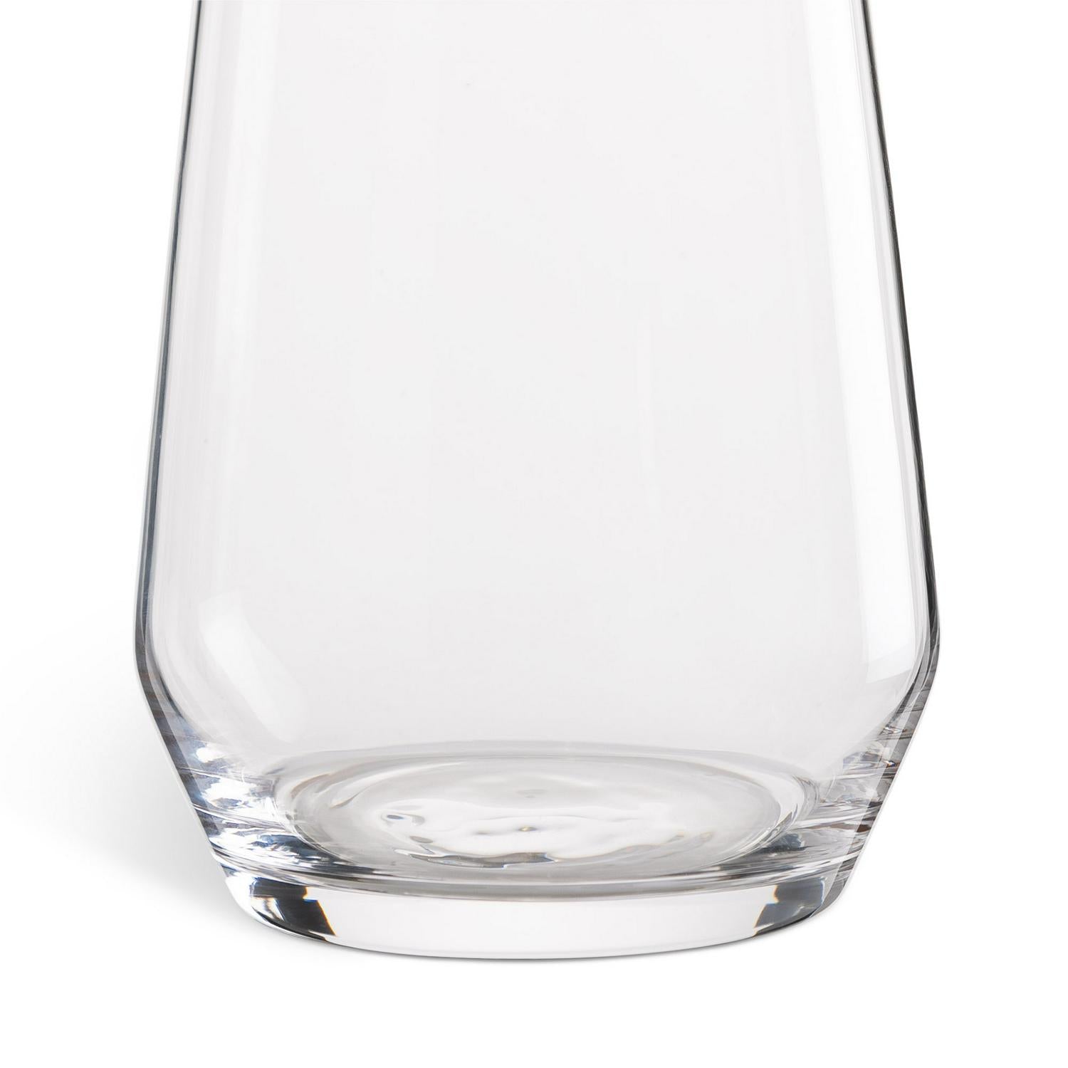 Habitat Gold Rim Hi Ball Glass 710ml capacity, UK version