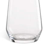 Habitat Gold Rim Hi Ball Glass 710ml capacity, UK version
