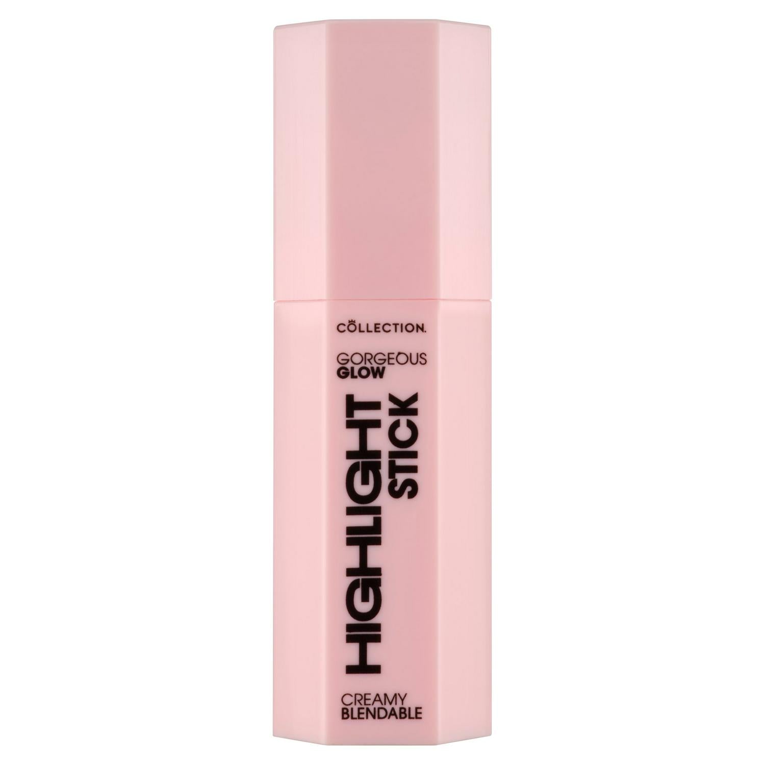 Multipurpose Creamy Highlighter Stick for Face, Lips, and Eyes, Vegan-Suitable