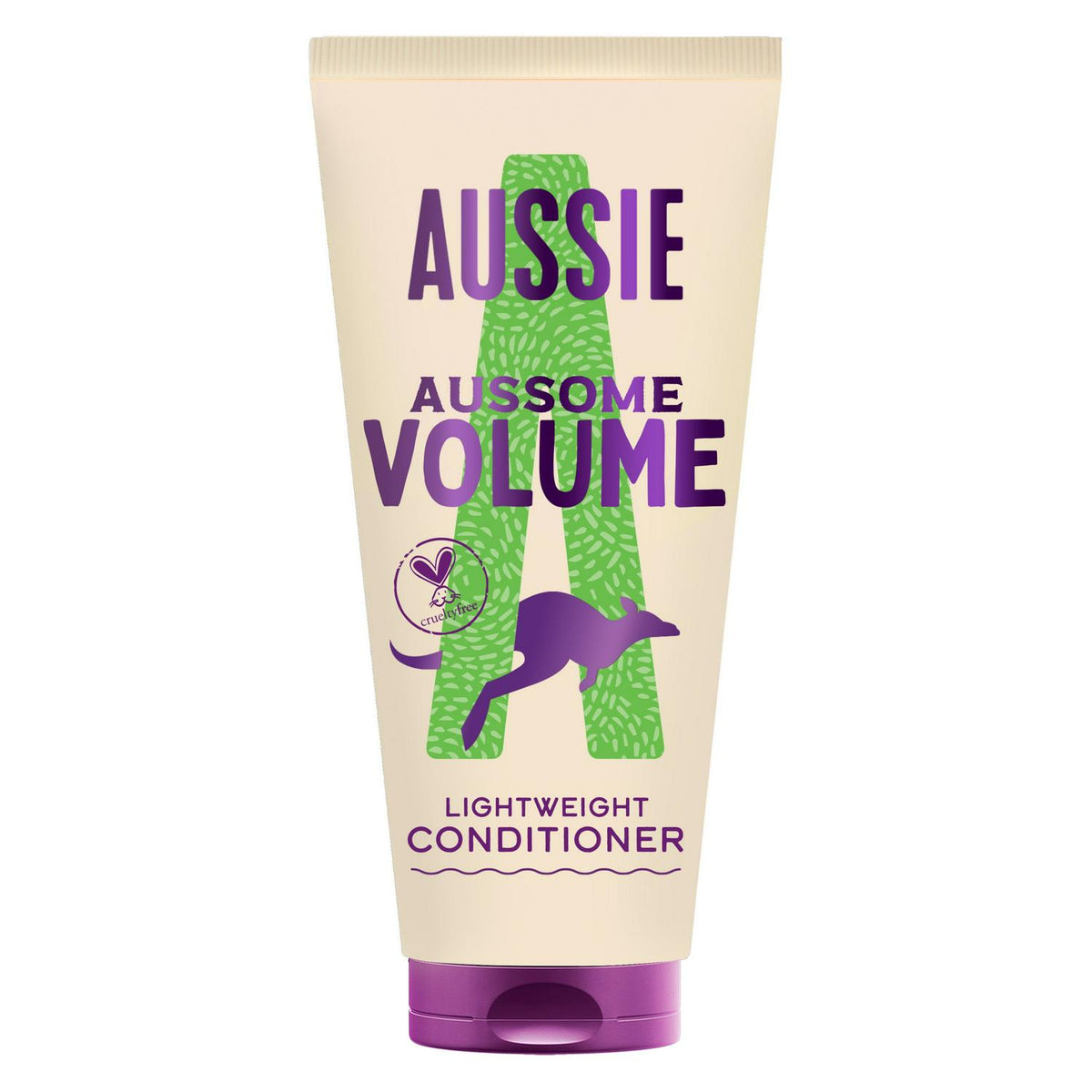 Aussie Aussome Volume Hair Conditioner, Volumising Hair Conditioner 200ml