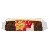 Sainsbury's Iced Fruit Cake 400g
