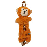 Petface rope monkey dog toy, imported from the UK