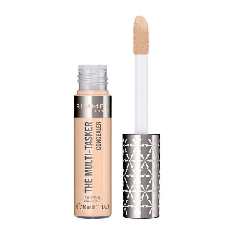 Rimmel London Multi Tasker Concealer 020 Fair 10ml, imported from the UK