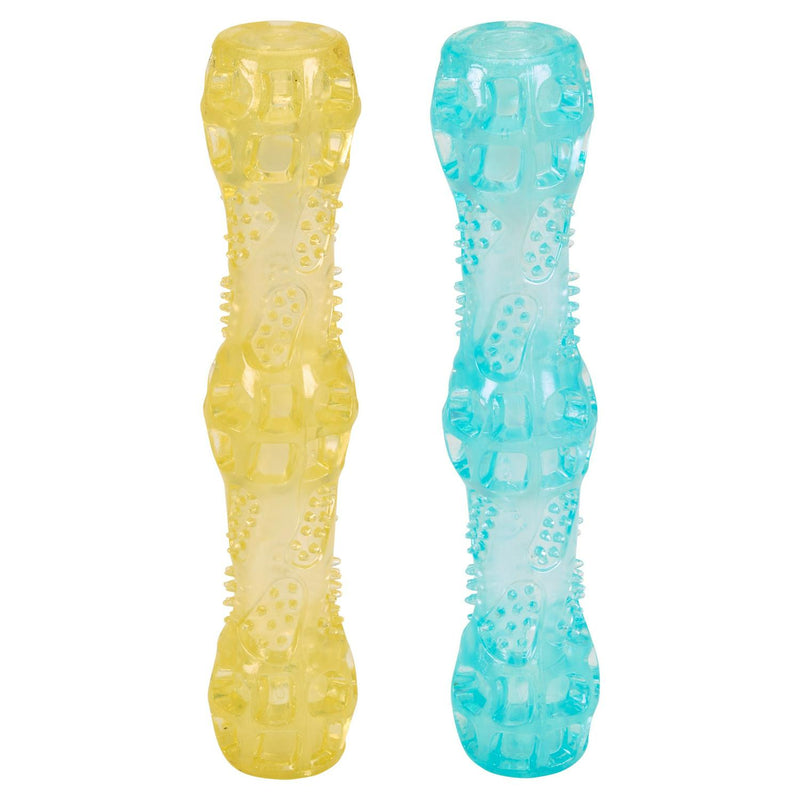 Petface Squeaky Rubber Stick Large, imported from the UK
