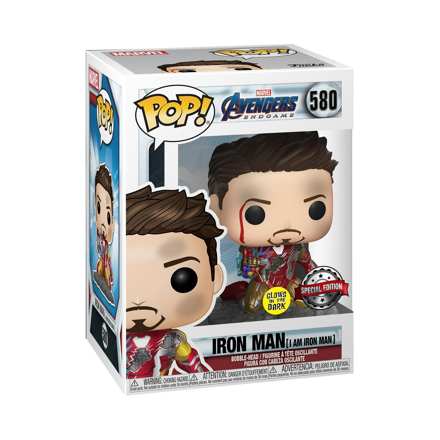 Funko Pop! Vinyl Figure Marvel Assortment