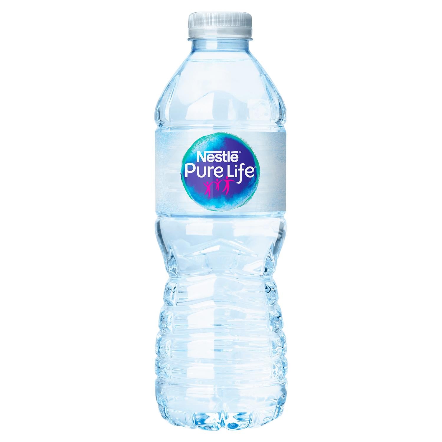 Nestle Pure Life Still Spring Water 12x500ml Multipack, imported from the UK
