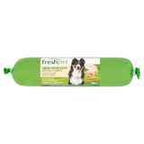 Freshpet wet dog food chicken peas carrots 400g - British product