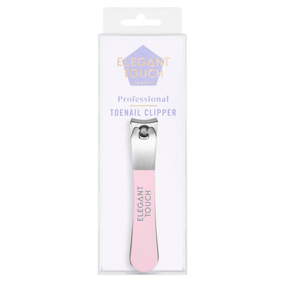 Elegant Touch Professional Toe Nail Clipper