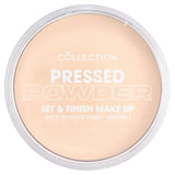 Collection pressed powder ivory 15g - British product