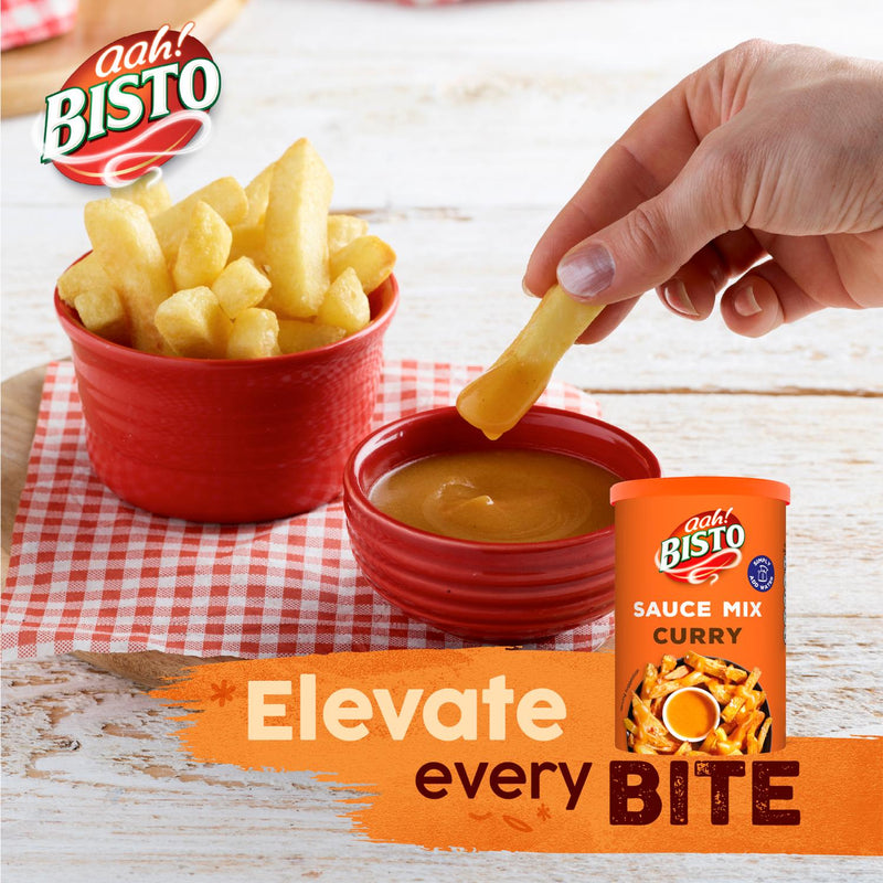Vegetarian Curry Sauce Mix 185g Drum Makes 21 Portions