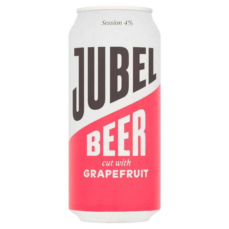 Jubel Beer Cut with Grapefruit 440ml can, UK version