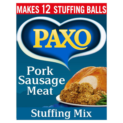 Mélange de farce saveur chair à saucisse de porc Paxo 170g Édition Limitée