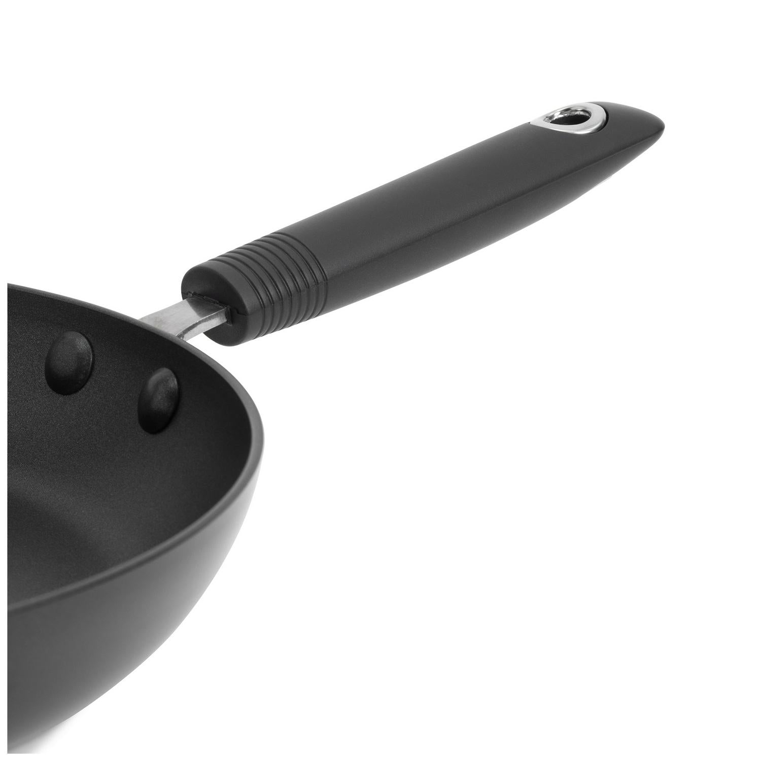 Habitat aluminium frying pan Black 30cm, UK version