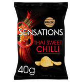 Walkers Sensations Thai Sweet Chilli Grab Bag Crisps 40g