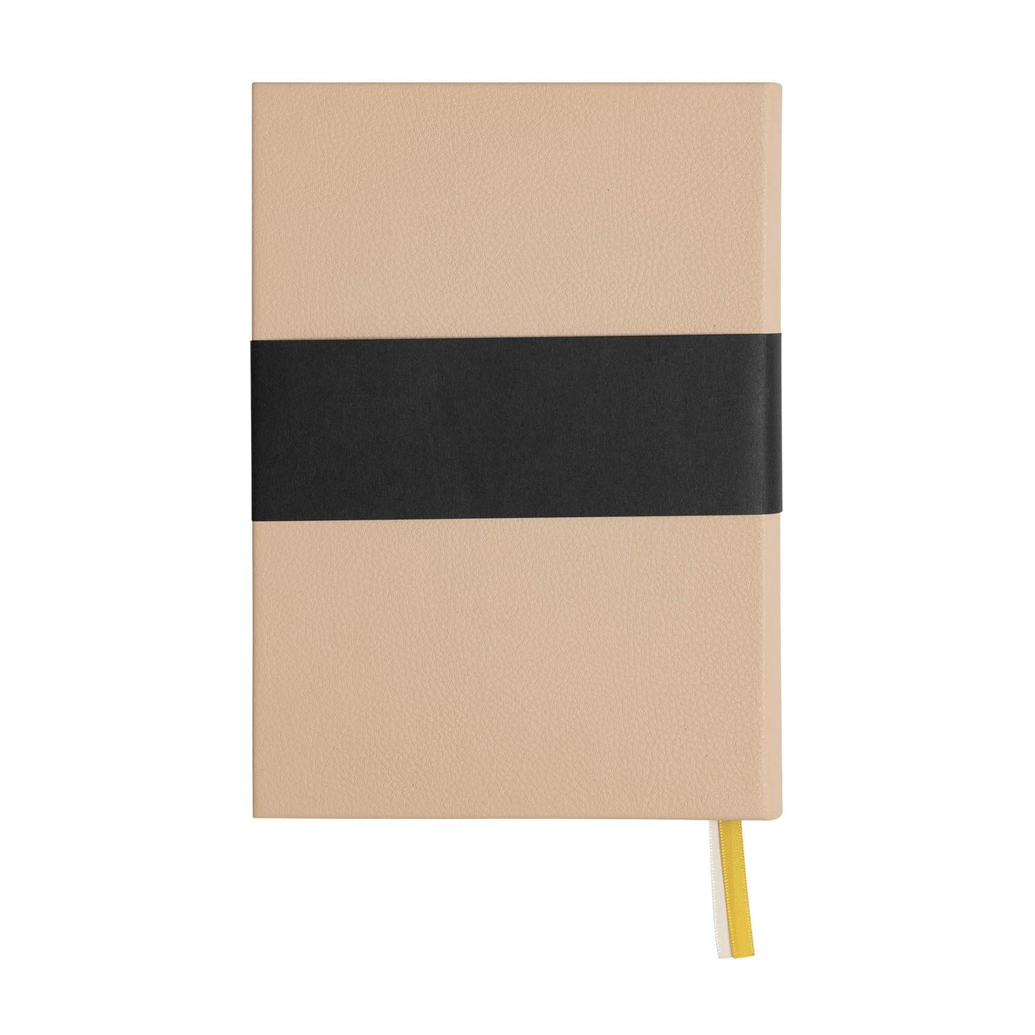 Habitat Luxe A5 wellness journal notebook, UK version