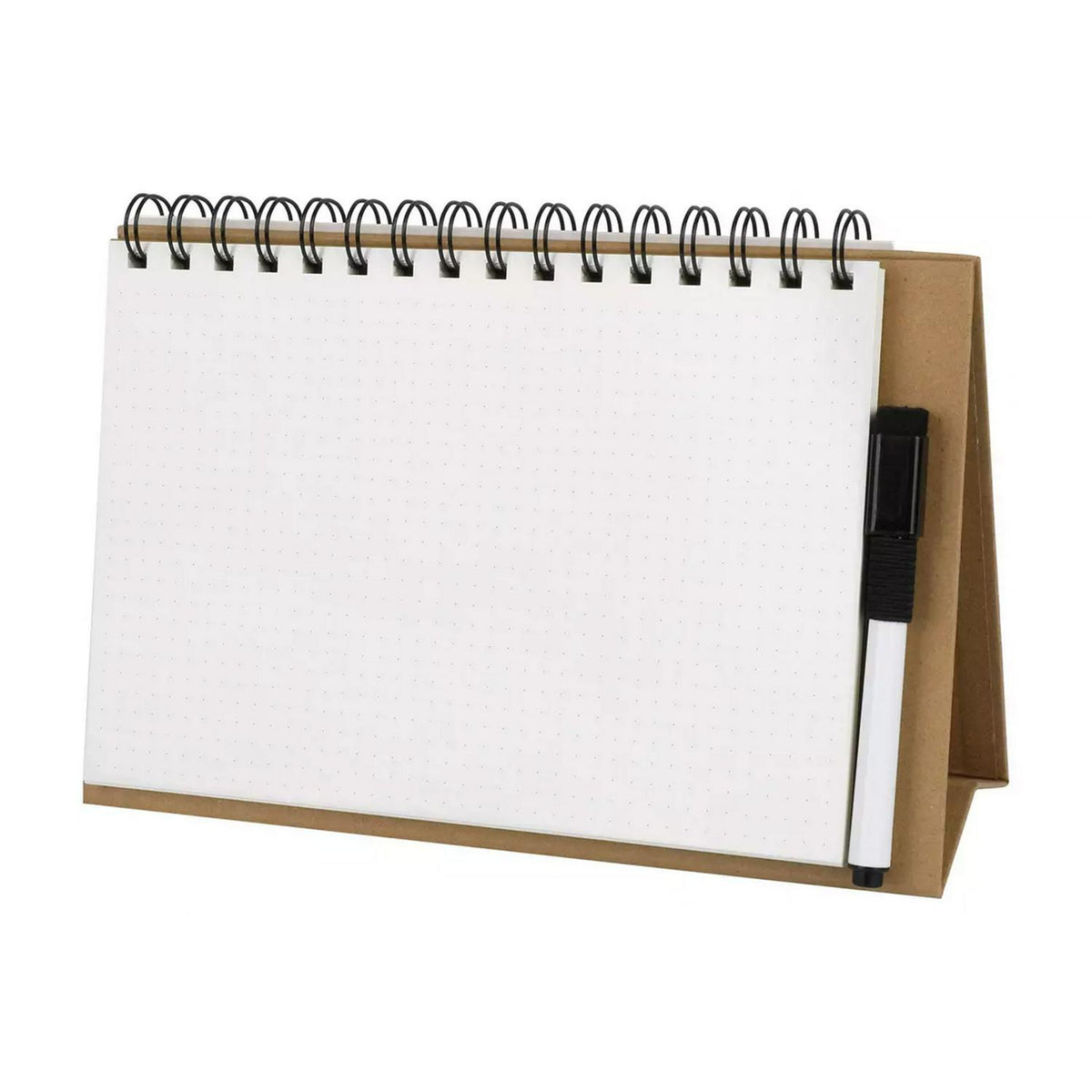 Sainsbury's Home A5 Whiteboard Desk Planner Notebook
