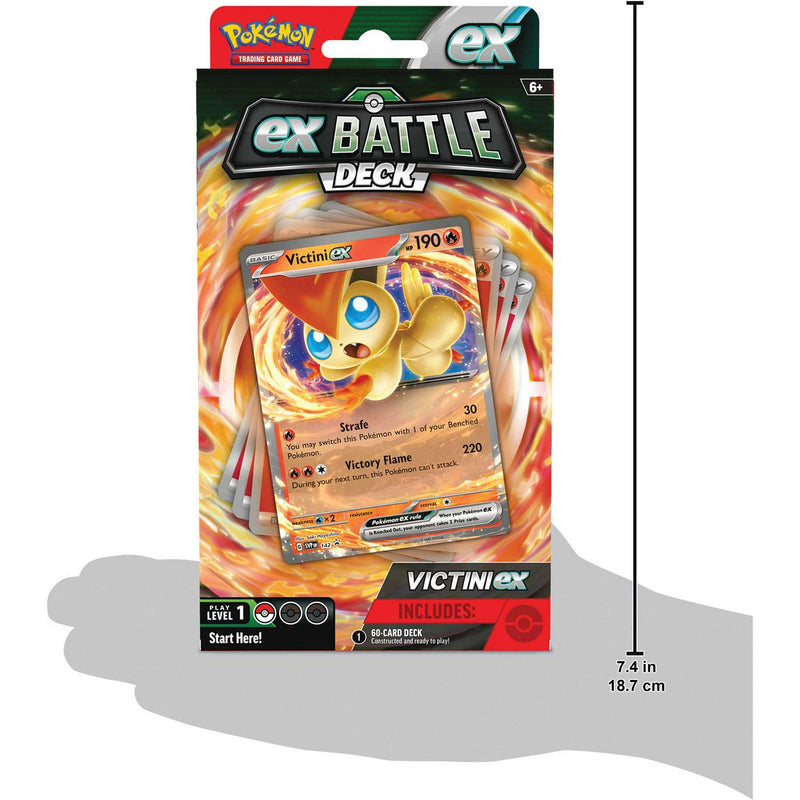 Pokémon TCG: Pokémon V Battle Deck