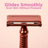 Wilkinson Sword Intuition Rose Gold Blade Refills x15