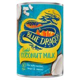 Blue Dragon light coconut milk 400ml - British product