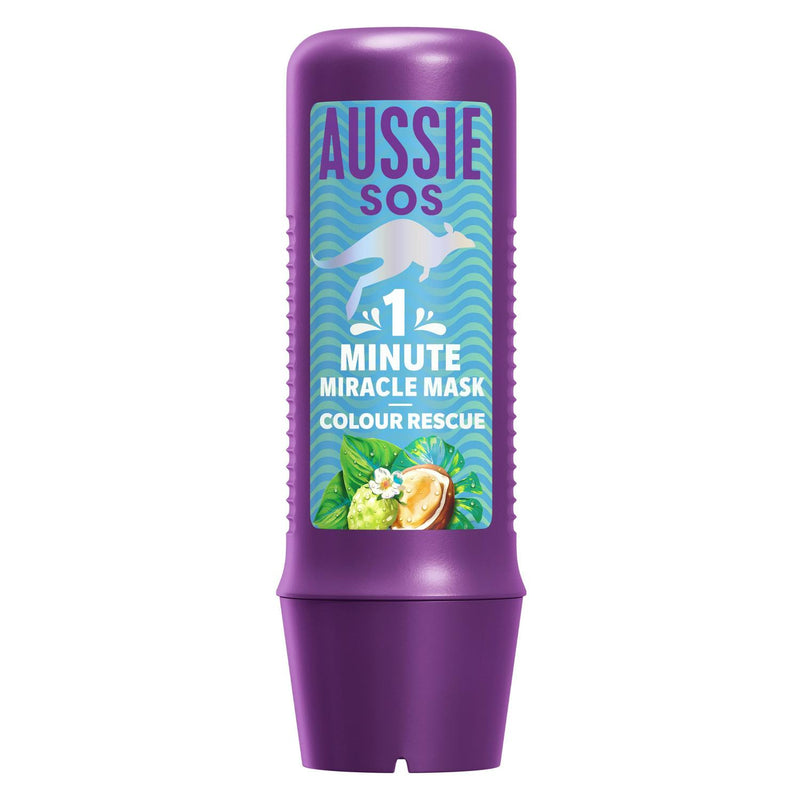 1-Minute Deep Nourishing Hair Mask for Dry Coloured Hair 250ml