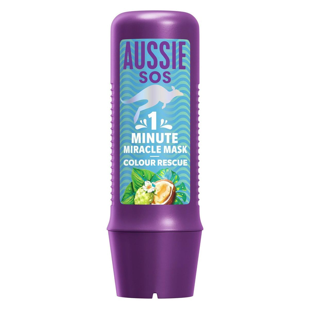 1-Minute Deep Nourishing Hair Mask for Dry Coloured Hair 250ml