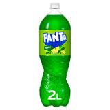Zero Sugar Apple Flavoured Sparkling Soft Drink 2 Litre