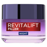 L'Oreal Paris Revitalift Filler Renew Anti-Ageing Night Cream 50ml