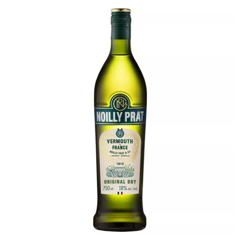 Noilly Prat & Co. Original Dry French Vermouth 75cl