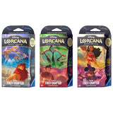 Ravensburger Disney Lorcana Tcg Starter Deck